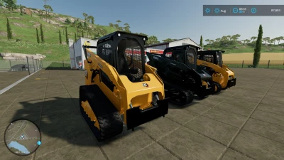 Cat 299DXE3 v2.0.0.0