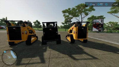 Cat 299DXE3 v2.0.0.0