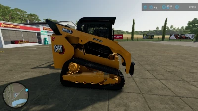 Cat 299DXE3 v2.0.0.0