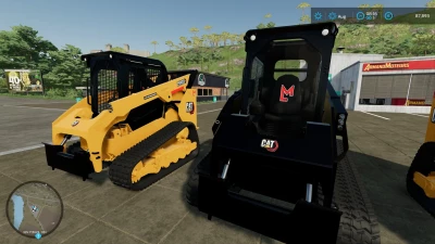 Cat 299DXE3 v2.0.0.0