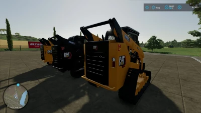Cat 299DXE3 v2.0.0.0