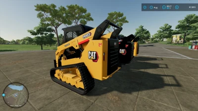 Cat 299DXE3 v2.0.0.0