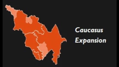 Caucasus Expansion - Promods Addon v1.0