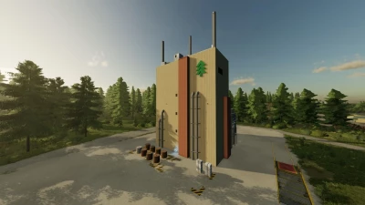 Cellulose Factory v1.0.0.0