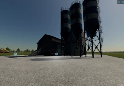 Cement Factory v1.0.0.0