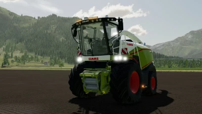 Claas 900 Series Edited v1.0.0.0