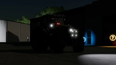 Claas Axion 800-870 Edited BETA