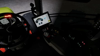 Claas Axion 800-870 Edited BETA