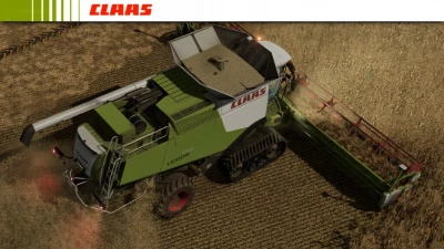 Claas Lexion 600-700 Series From 2012-2020 v1.0.0.1