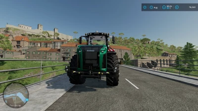 Claas Xerion 5500 v1.8.0.2