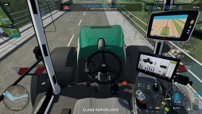 Claas Xerion 5500 v1.8.0.2