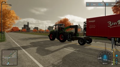 ClaasXerion 5000 Kaweco Pack v1.6.0.0