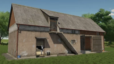 Cowshed Package v1.0.1.0