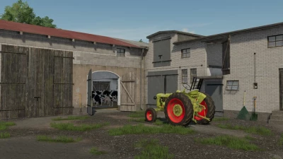 Cowshed Package v1.0.1.0