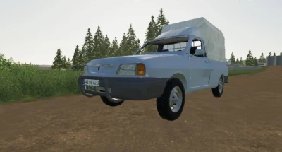 Dacia Papuk v1.0.0.0