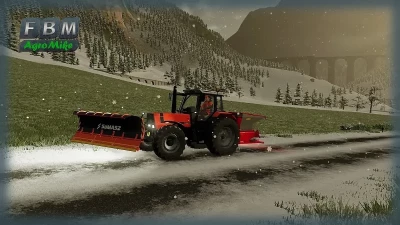 Deutz-Fahr AgroStar 6.11 - 6.31 v1.0.0.0