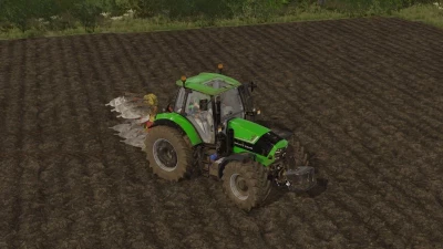 Deutz-Fahr Agrotron Old v1.0.0.0