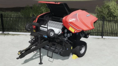 Deutz-Fahr Fixmaster 335 / Kuhn FB 3135 v1.0.0.0