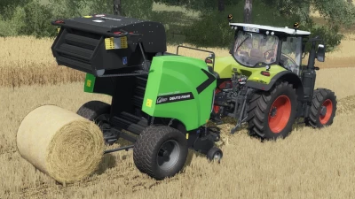 Deutz-Fahr Fixmaster 335 / Kuhn FB 3135 v1.0.0.0