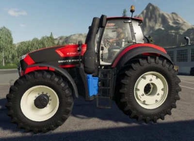 Deutz Fahr Series 9 v1.0.0.1