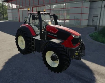 Deutz Fahr Series 9 v1.0.0.1