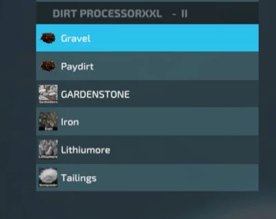 Dirt Processor XXL Wind Turbine Edition v1.0.0.0