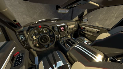 Dodge Ram 1500 Rebel TRX Concept 2017 V1.0.0.0