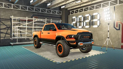 Dodge Ram 1500 Rebel TRX Concept 2017 V1.0.0.0