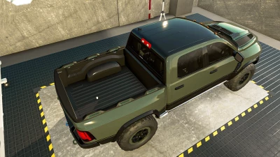 Dodge Ram 1500 Rebel TRX Concept 2017 V1.0.0.0