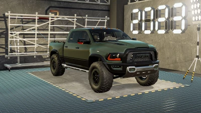 Dodge Ram 1500 Rebel TRX Concept 2017 V1.0.0.0