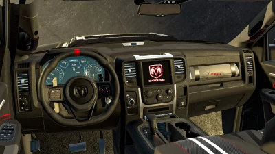 Dodge Ram 1500 Rebel TRX Concept 2017 V1.0.0.0