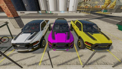 Dodge Ram 1500 Rebel TRX Concept 2017 V1.0.0.0