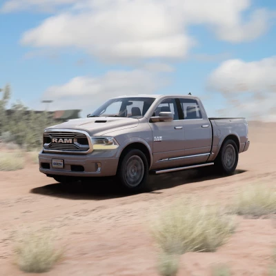 Dodge RAM Pack v1.0.0.0