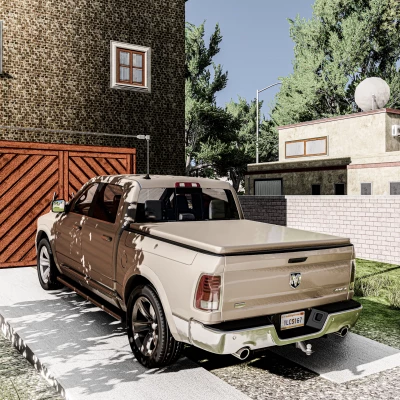 Dodge RAM Pack v1.0.0.0