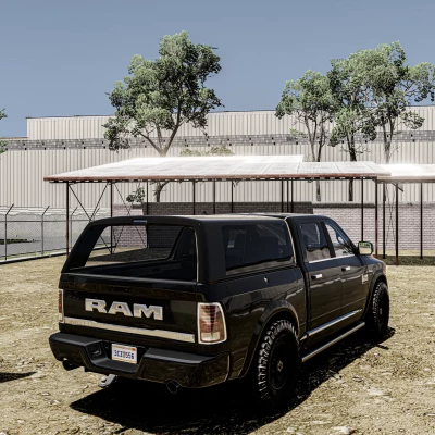 Dodge RAM Pack v1.0.0.0