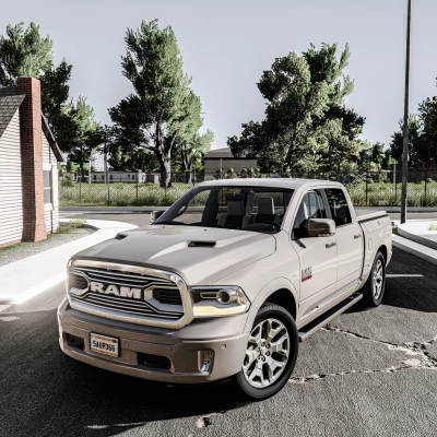 Dodge RAM Pack v1.0.0.0