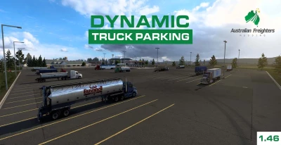 Dynamic Truck Parking v1.0