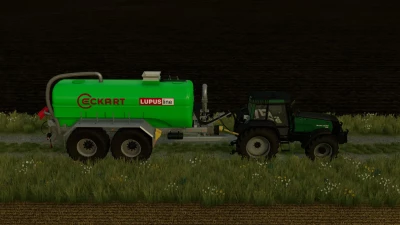 Eckart Lupus Line v1.0.0.0