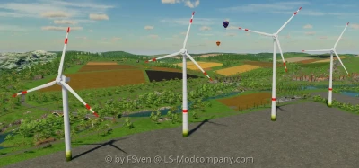 Enercon EP3 Windturbines v1.4.0.0