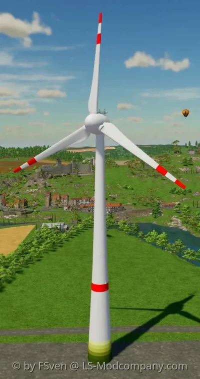 Enercon EP8 Windturbine v1.0.0.0