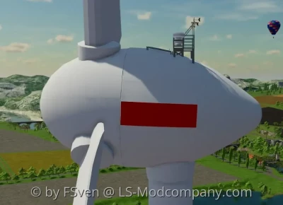 Enercon EP8 Windturbine v1.0.0.0