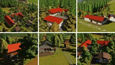 Erlengrat Map Savegame v1.0.0.0