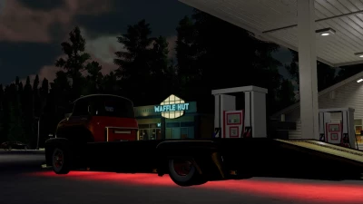 EXP22 Chevy COE Ramp Truck v1.0.0.0