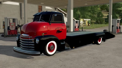 EXP22 Chevy COE Ramp Truck v1.0.0.0