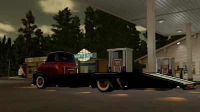 EXP22 Chevy COE Ramp Truck v1.0.0.0