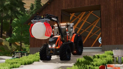 Fendt 500 Vario Edited v1.0.0.0