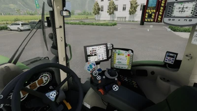 Fendt 700 SCR v1.2.2.0