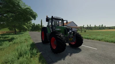 Fendt 700/800 TMS v1.4.0.0
