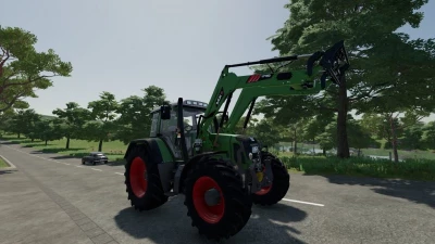 Fendt 700/800 TMS v1.4.0.0