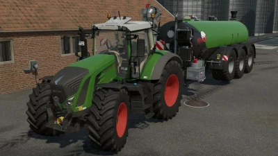 Fendt 900 S4 v2.1.0.0